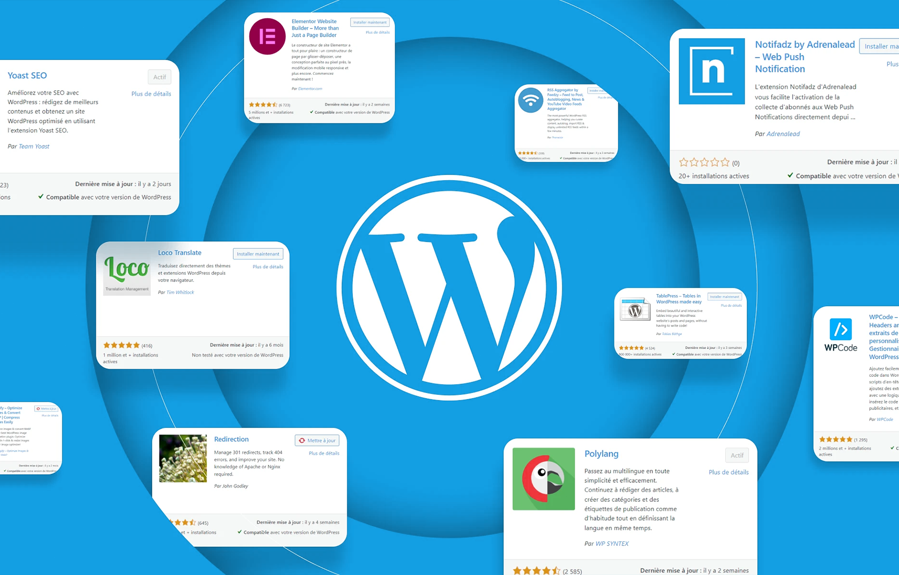 Plugins WordPress