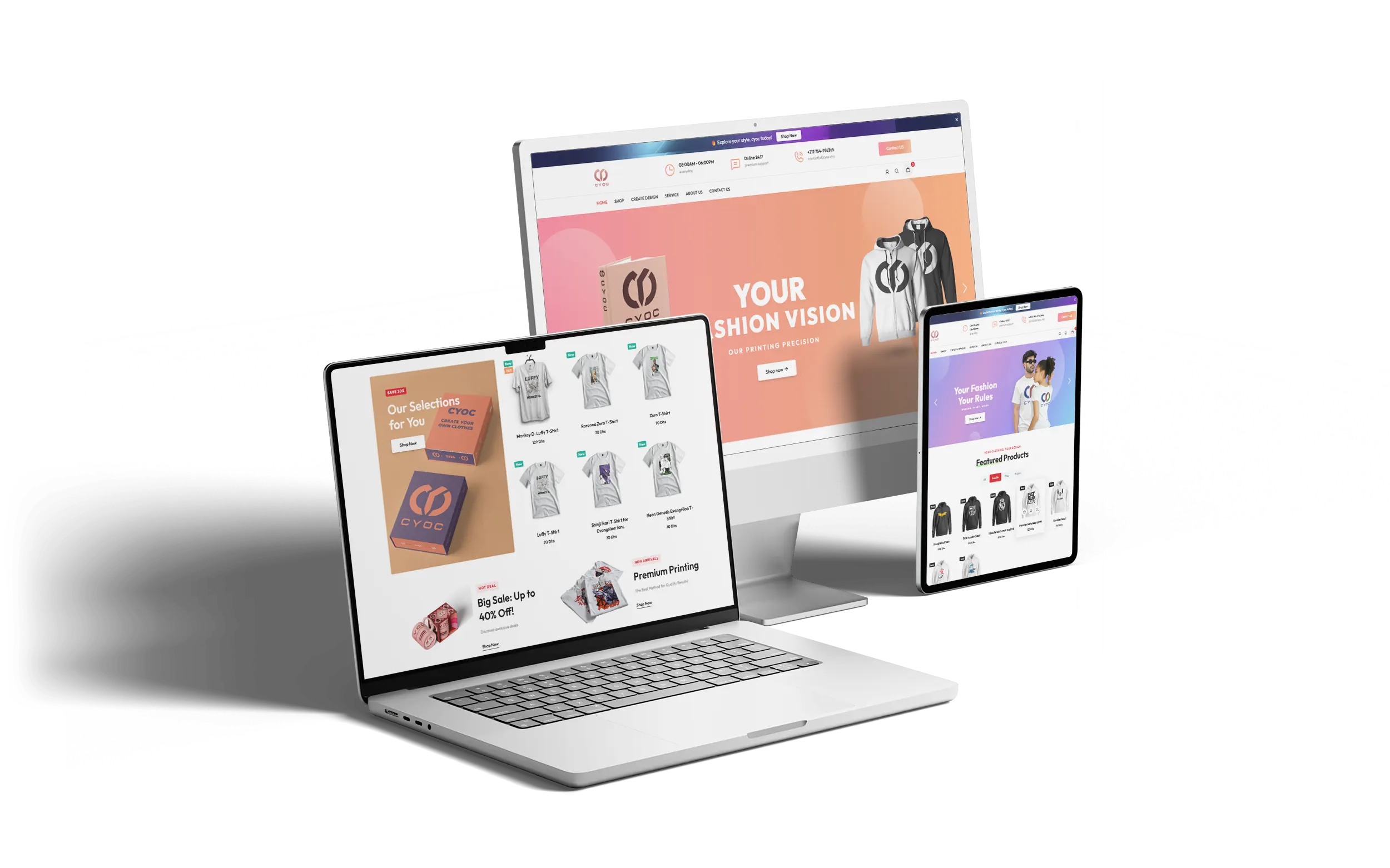 Online Store