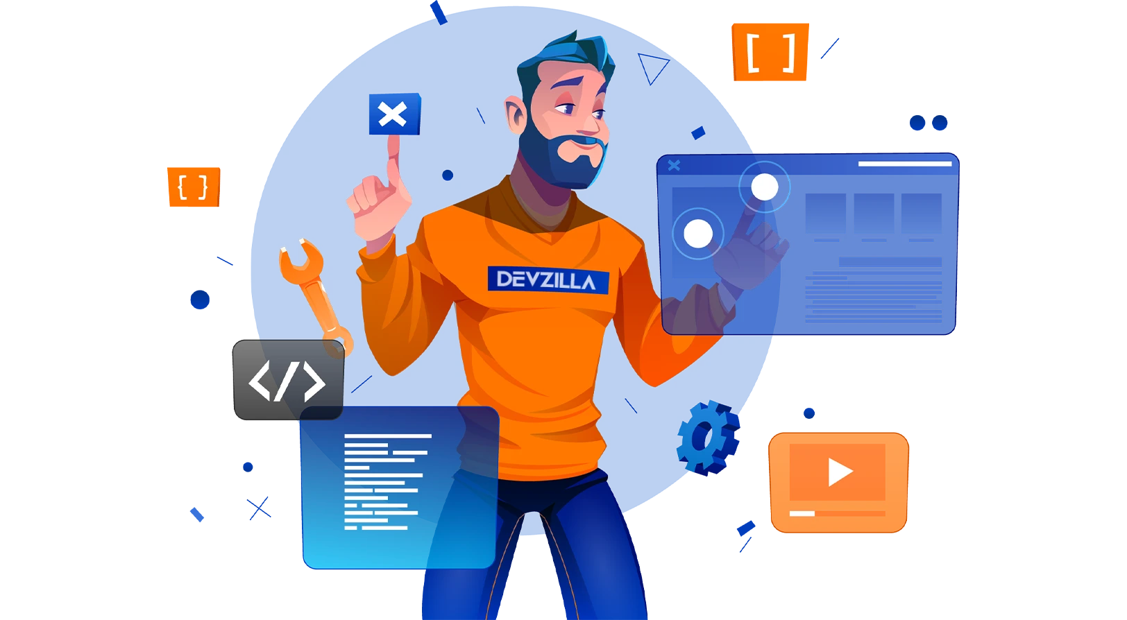 développement web, Web Development Services