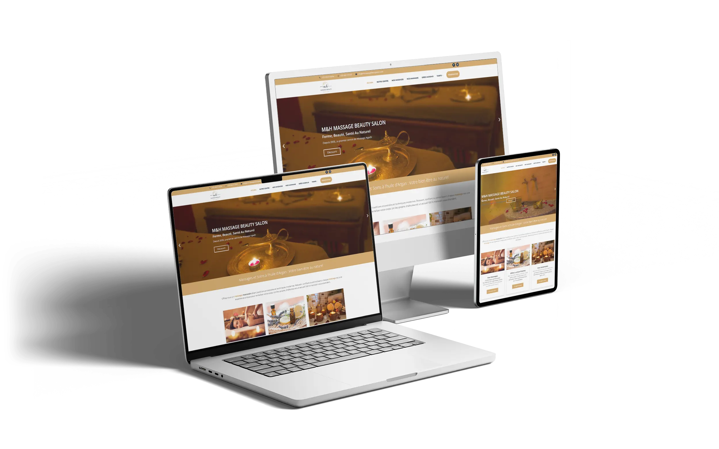 Booking Site