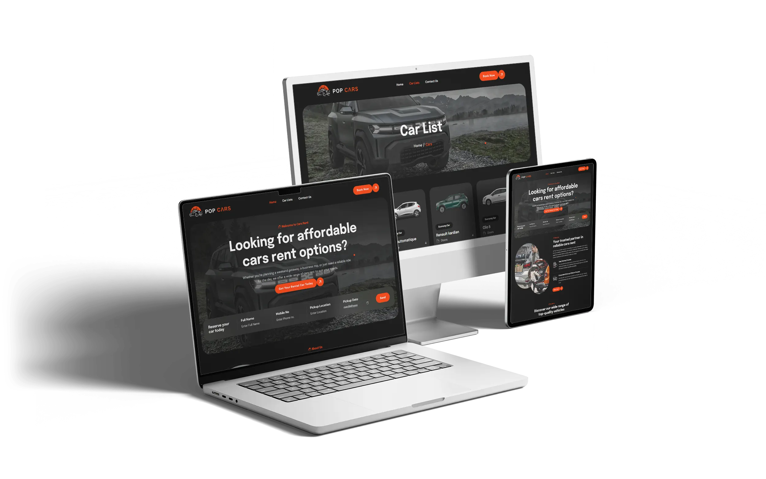 Booking Site