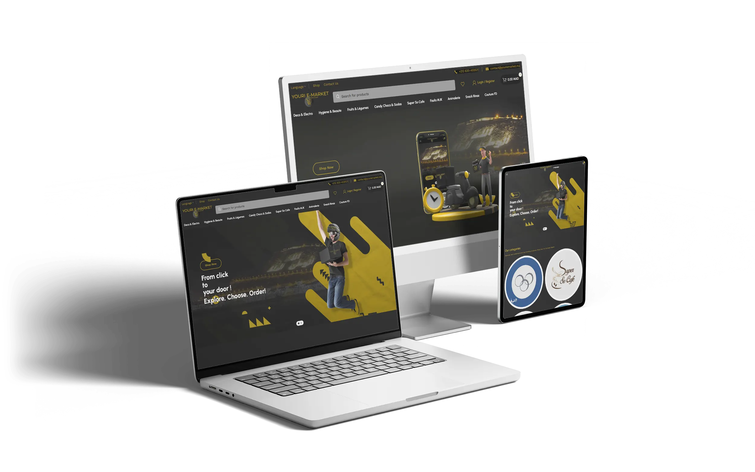 Online Store